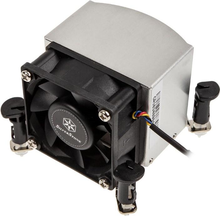 Image du produit Silverstone SST-AR09-115XP Refroidisseur de CPU (66 mm)
