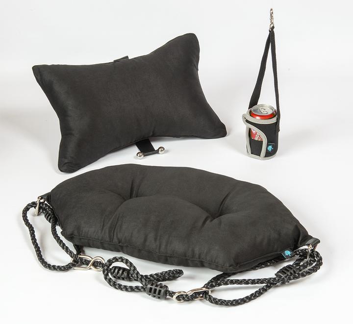 Produktbild Lonesome Dragon Komfort Relax-Set für Liebesschaukel "Private Euphoria"