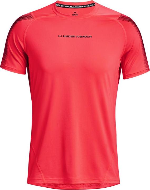 Immagine prodotto Under Armour UA HG Armour Nov Fitted SS-BLK Beta S (S)