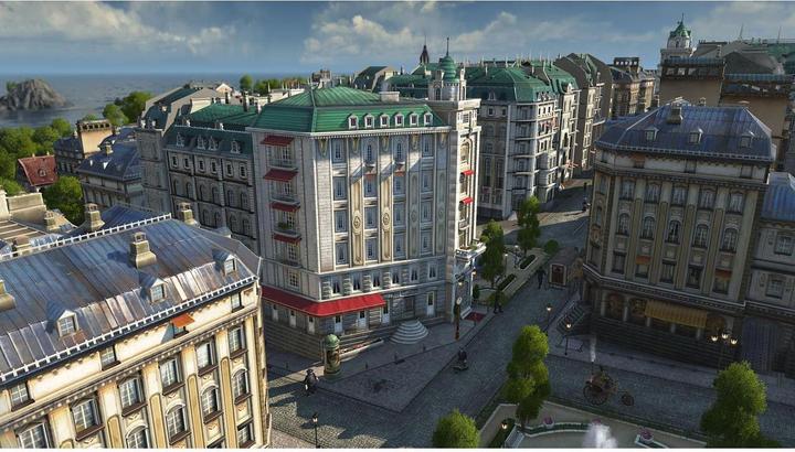 Image du produit Ubisoft Anno 1800 XBSX (Xbox Series X, DE)