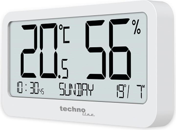 Actual product image Technoline WS 9455 Thermo-Hygrometer