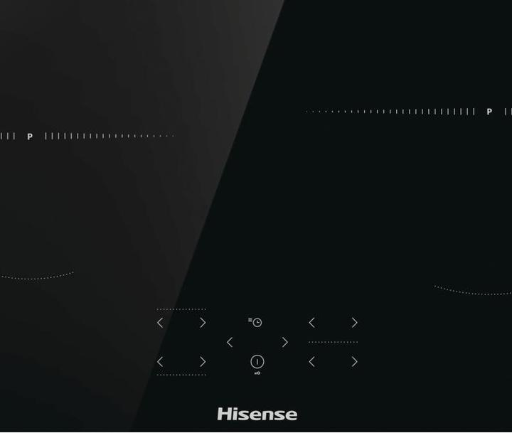 Hisense Induktionskochfeld HI621FM