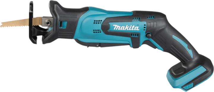 Immagine prodotto Makita DJR 185 Z Akku Reciprosäge Säbelsäge 18 V + Reciprosägeblatt Set ( P-83967 ) - ohne Akku