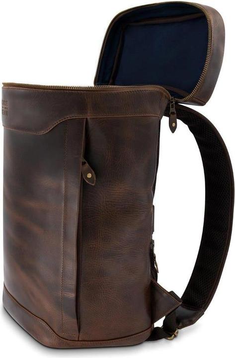 Image du produit Buckle & Seam Sac à dos Siwa Marron/Bleu (23 l)