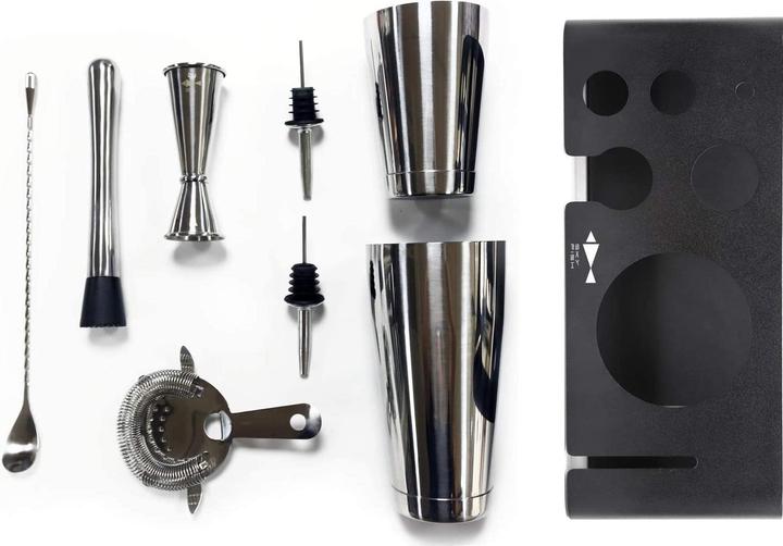 Produktbild Skyfish Cocktail Zubehör Set (Cocktail Set)