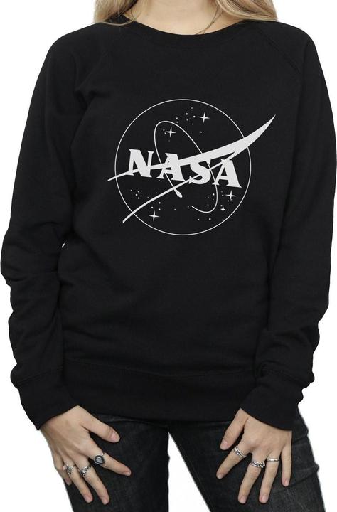 Image du produit Nasa Sweat-shirt femme/femme Insignia Logo (S)
