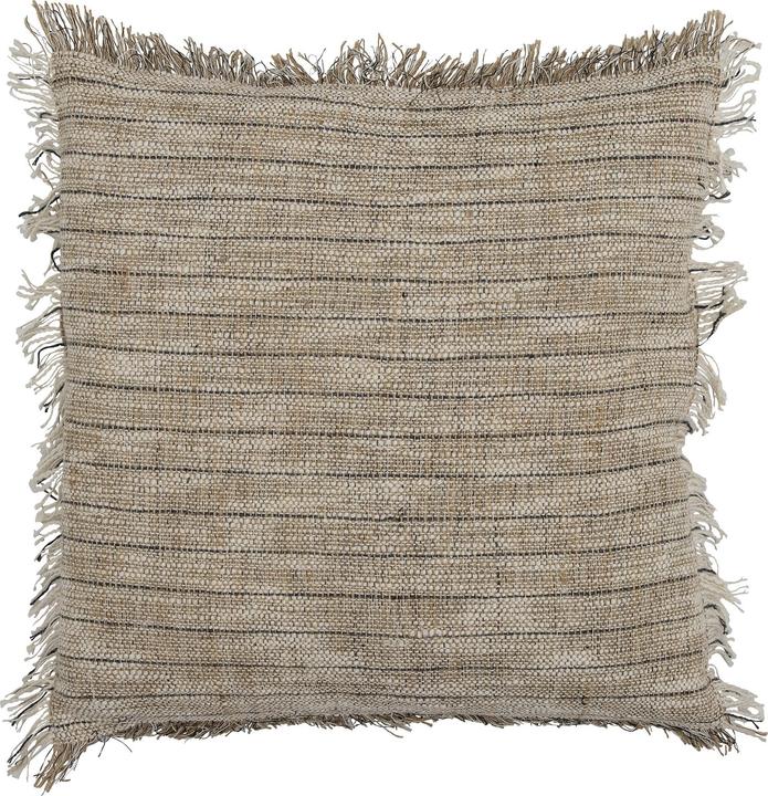 Immagine prodotto Bloomingville Cuscino Febbie, Natura, Cotone (45 x 45 cm)
