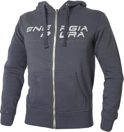Produktbild Energiapura Onnarp Kaputzen Sweatshirt Grey (M, L)