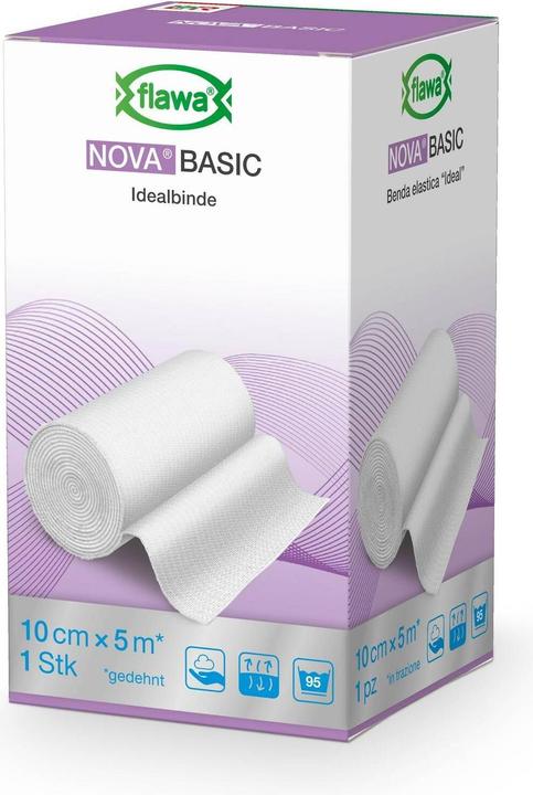 Image du produit Flawa Nova Basic 4cmx5m