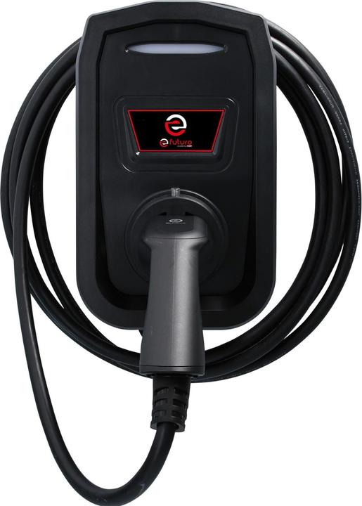 Produktbild KS Tools efuturo Wallbox mit Typ-2-Ladekabel, 3 Phasen (Typ 2, 11 kW, 16 A)
