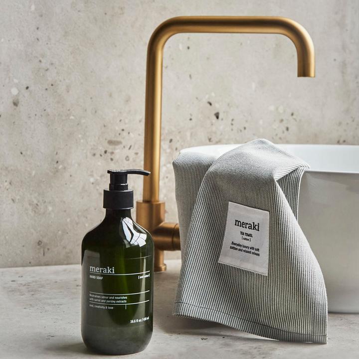Image du produit Nicolas Vahé Boîte cadeau, Kitchen essentials, Blanc (Recharges, 490 ml)