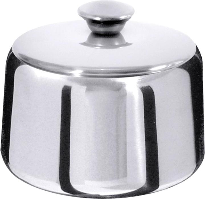 Immagine prodotto Contacto Zuccheriera con coperchio 0,23 lt, acciaio inox (0.23 l)