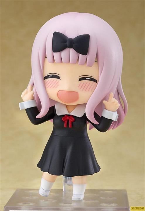 Immagine prodotto Toytec Kaguya-sama: Love is War statuina Nendoroid Chika Fujiwara(re-run)10 cm
