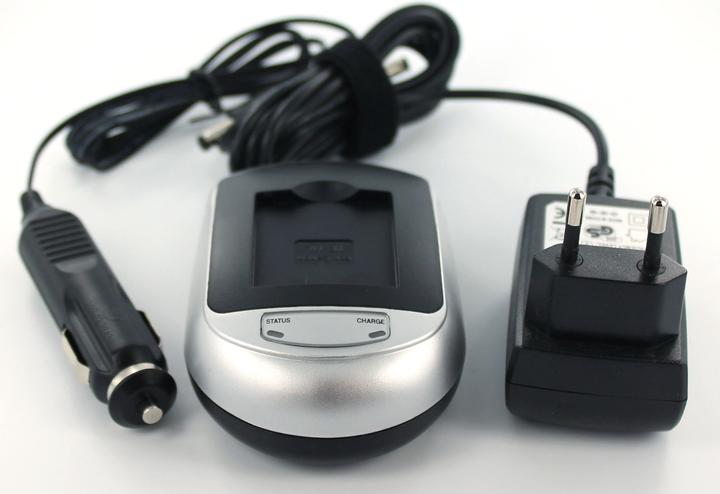 Actual product image AGI Charger compatible with Canon PowerShot SX432IS (Charger)