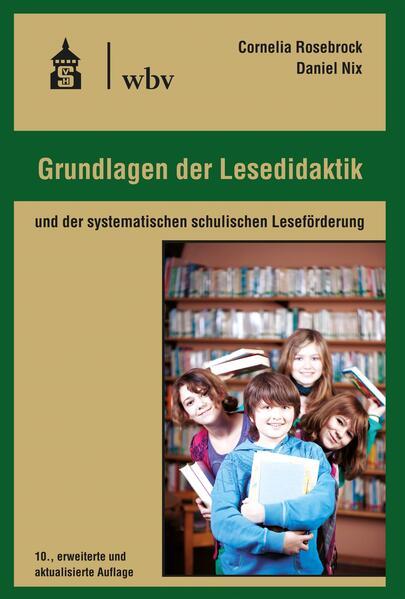 Actual product image WBV Grundlagen der Lesedidaktik (German, Daniel Nix, Cornelia Rosebrock)