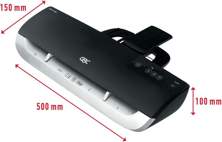 Image du produit GBC Fusion 3100L (175 µm, A3)
