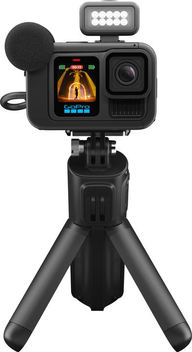 Produktbild GoPro HERO13 Black Creator Edition (60p, Bluetooth, WLAN)