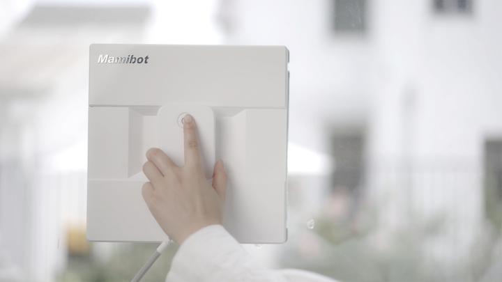 Produktbild Mamibot Glassy