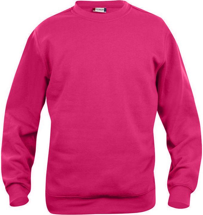 Clique Basic Sweatshirt Rundhalsausschnitt