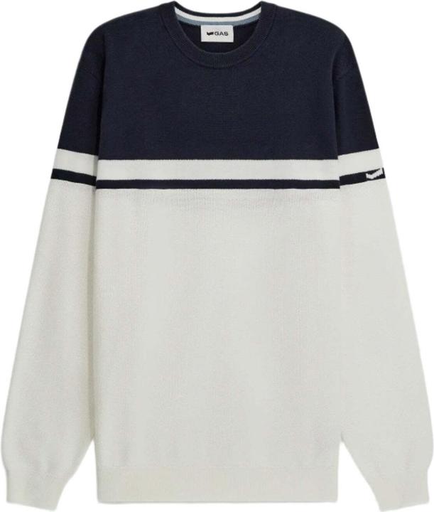 Gas Pullover Avier Round Neck (L)