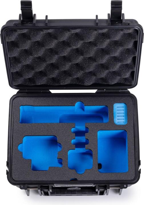 Actual product image B&W International B&W action.case PP.41 schwarz für GoPro Hero 9-13