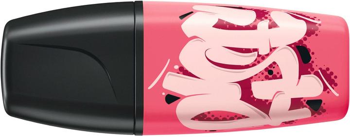 Actual product image STABILO Boss Mini Snooze Pink (Rose, 5 mm, 1 x)