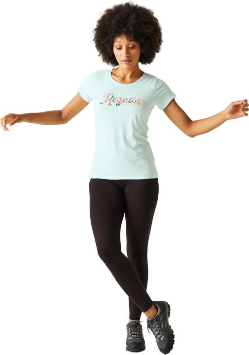 Image du produit Regatta - T-shirt BREEZED - Femme (36 D)