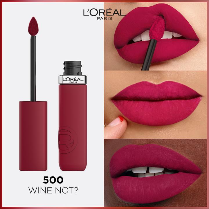 Produktbild L'Oréal Paris Infaillible (500 Wine Not?)