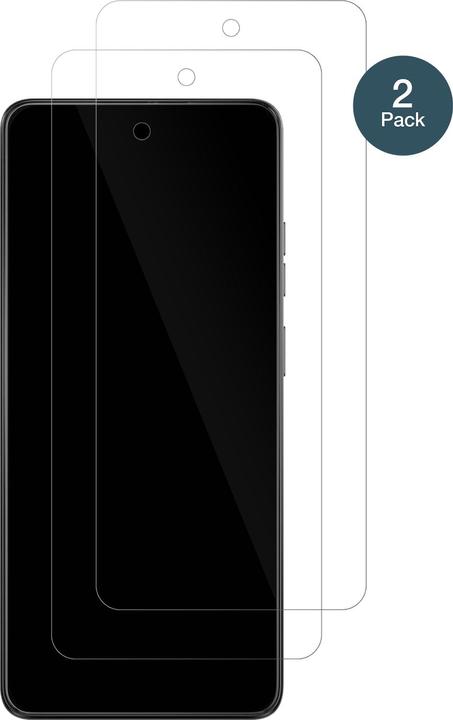 Produktbild Dipos Anti-Shock Displayschutz 9H (1 Stück, Motorola Moto E14)
