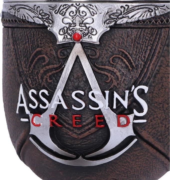 Immagine prodotto Nemesis Now Vasi da bere di Assassin"s Creed Brotherhood : Calice da vino