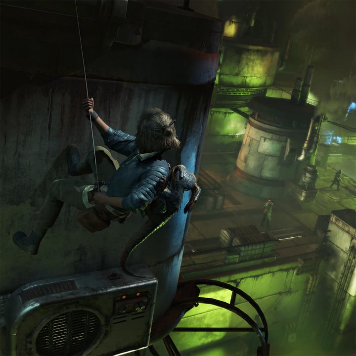 Image du produit Ubisoft Star Wars Outlaws (PS5, DE)