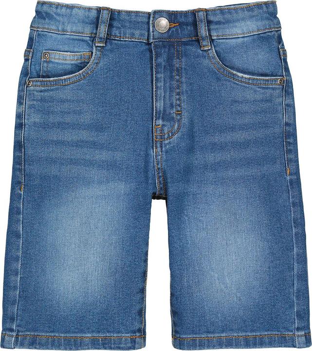 Produktbild La Redoute Collections Jeans-Bermudas (140)