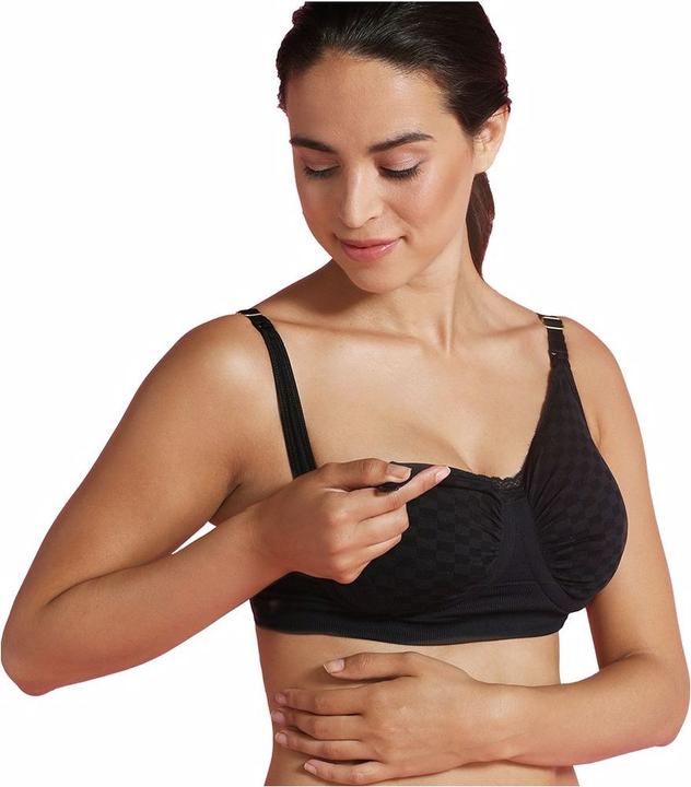 Immagine prodotto Carriwell Reggiseno in gravidanza e allattamento Carri Gel Deluxe (S)