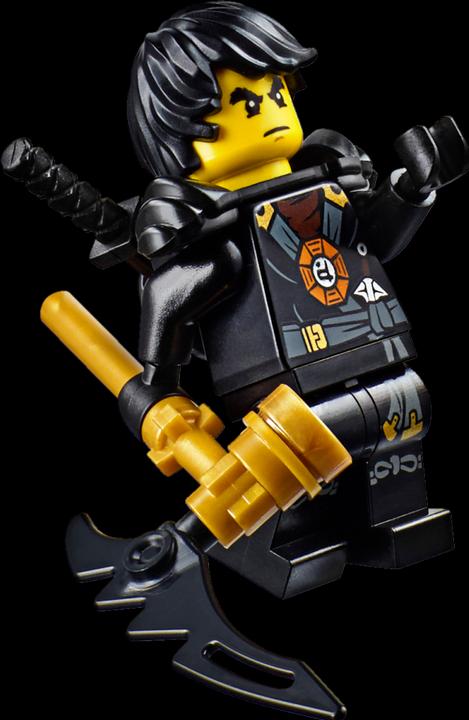 Image du produit LEGO Le dernier vol du planeur Ninja (70738, LEGO Ninjago)