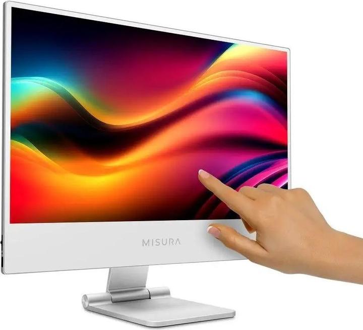 Actual product image Misura 16" Portable LCD touch monitor STYLE (1920 x 1080 pixels, 16")