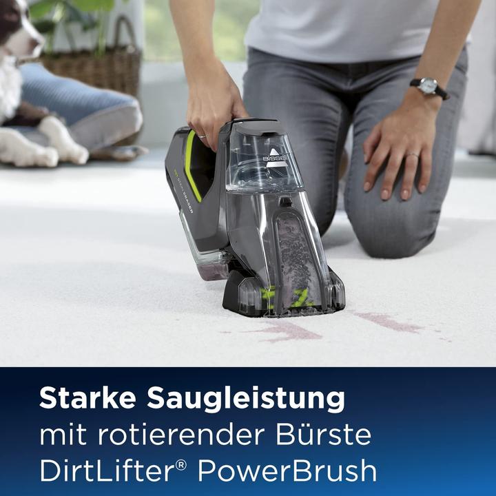 Actual product image Bissell Portable carpet and upholstery stain remover