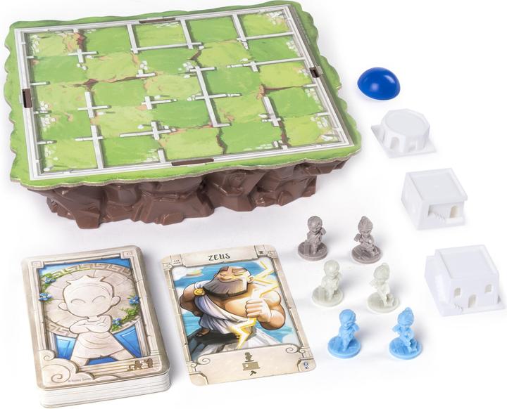 Produktbild Spin Master Santorini (Deutsch)