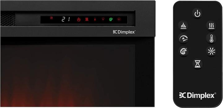 Actual product image Dimplex Electric Fireplace Insert Firebox XHD26 26"