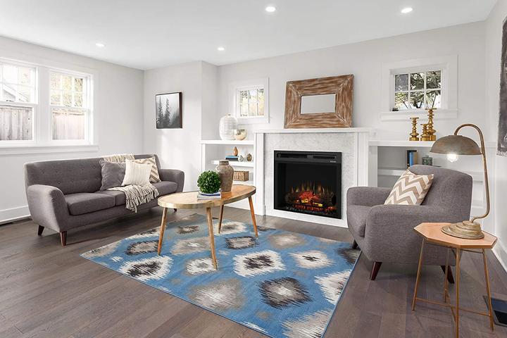 Actual product image Dimplex Electric Fireplace Insert Firebox XHD26 26"