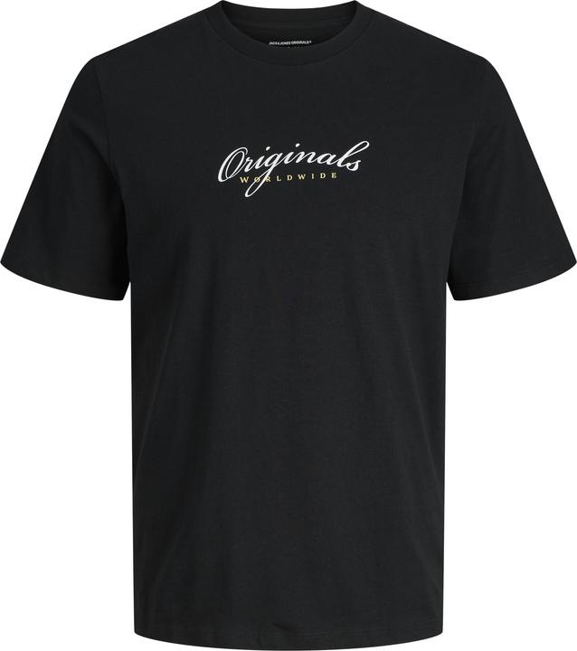 Jack & Jones Gedruckt Rundhals T-shirt T-shirt (XL)