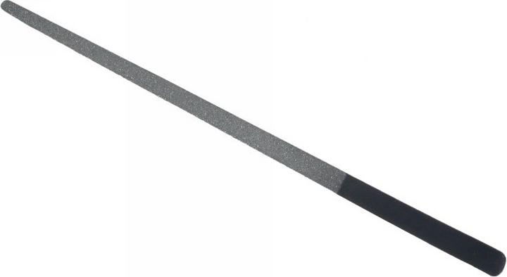 Immagine prodotto Kiehl Lima per unghie inox due superfici ruvida/fine argento 19cm, punta rotonda