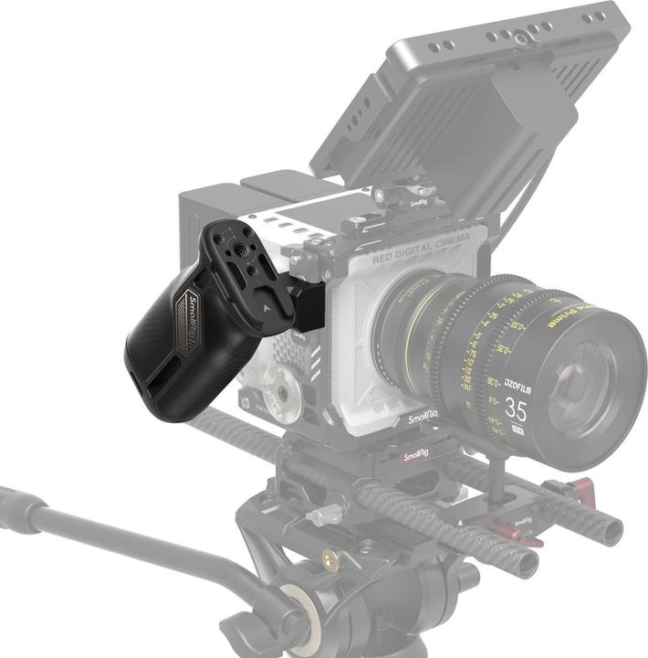 Actual product image SmallRig Universal Rotating Nato side Handle (Grip)