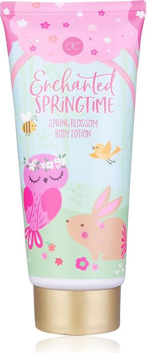Produktbild Accentra Bodylotion ENCHANTED SPRINGTIME (Körpercreme, 200 ml)