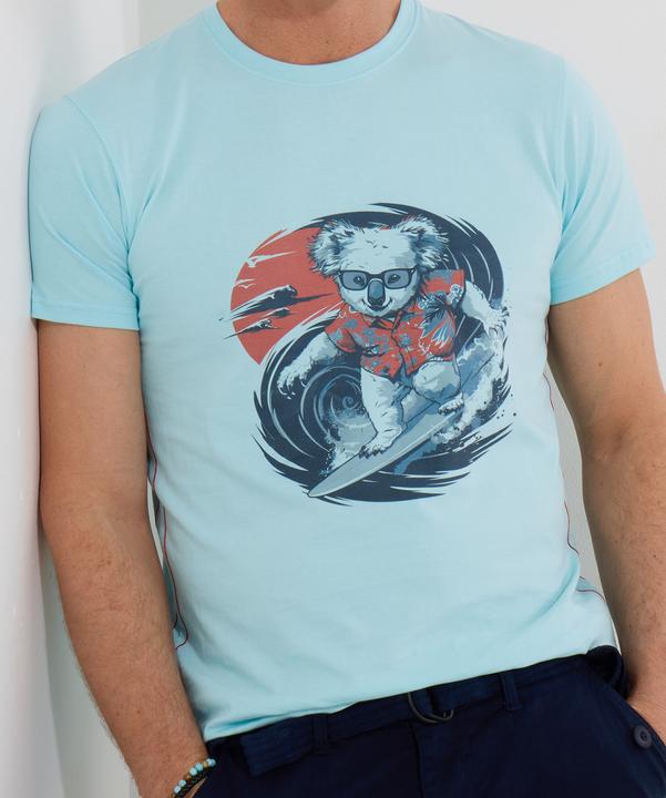 Produktbild Joe Browns Koala Surfer Graphic Short Sleeve T-Shirt (M)