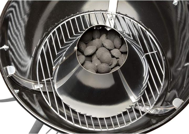 Immagine prodotto Only Fire Cesto per carbonella in acciaio inox per barbecue