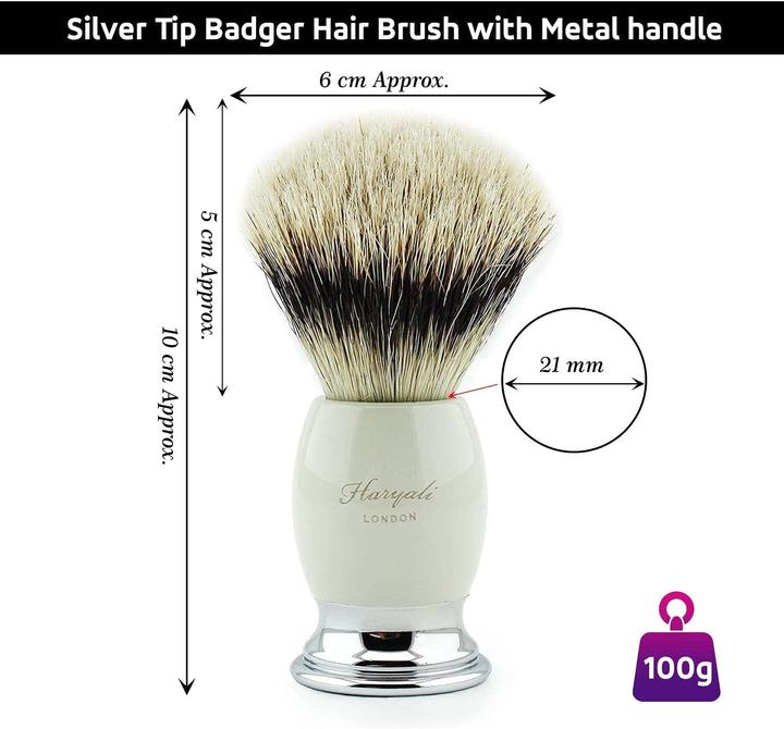Actual product image ‎Haryali London Rasier-Set