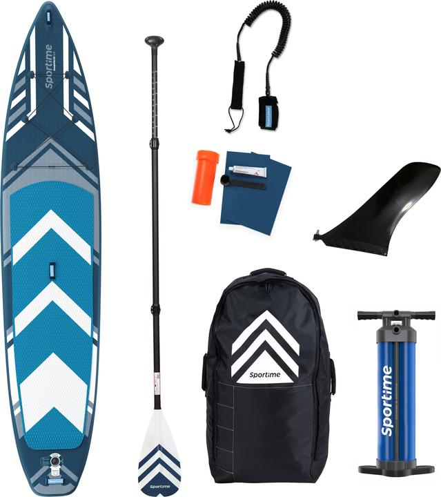 Actual product image Sportime SUP-Board Seegleiter Carbon (11'4'')