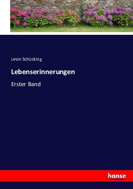 Immagine prodotto Lebenserinnerungen (Levin Schücking, 2016)