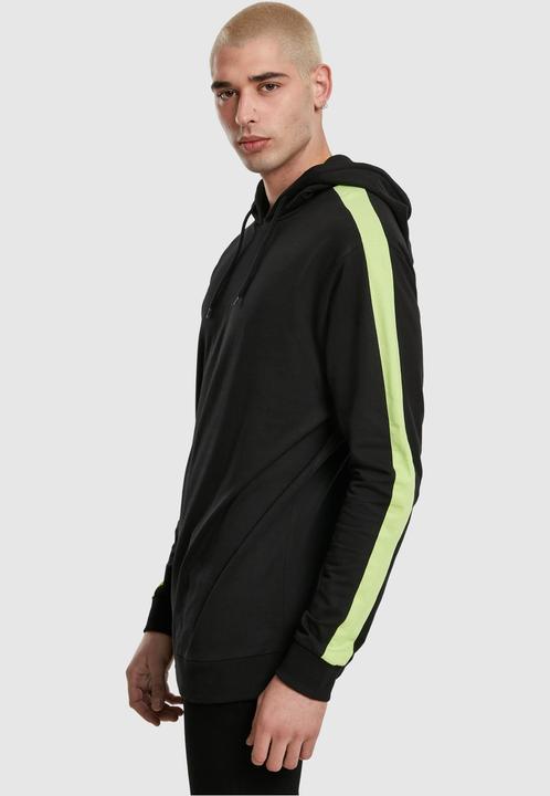 Actual product image Urban Classics Neon Striped Hoody (XL)