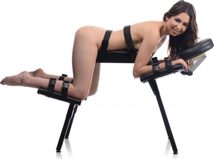 Actual product image Master Series Extreme Sex Bench